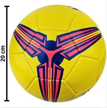 BOLA DE FUTEBOL CAPOTAO COR SORTIDA
